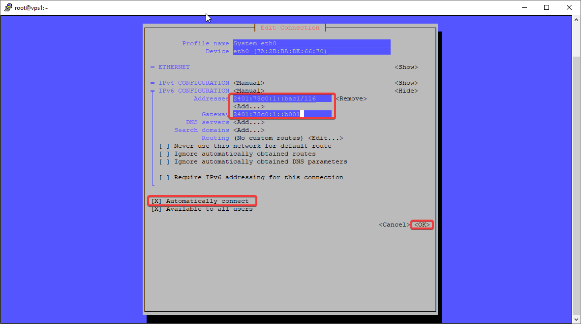 Photo inspiration: Hướng Dẫn Cấu Hình Ipv6 Trên Centos How To Photo Inspiration